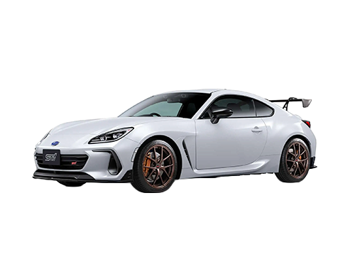 Subaru BRZ. Limited edition