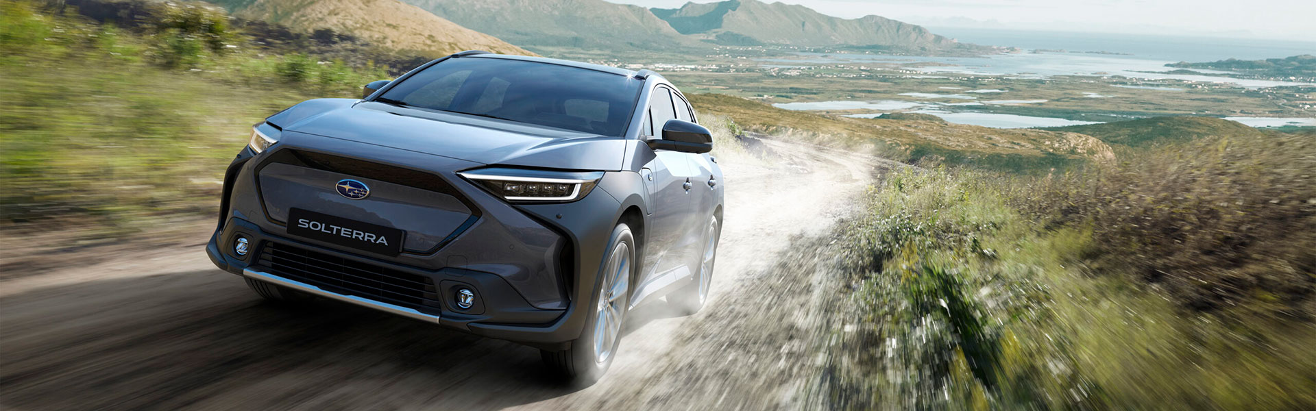 Subaru Solterra